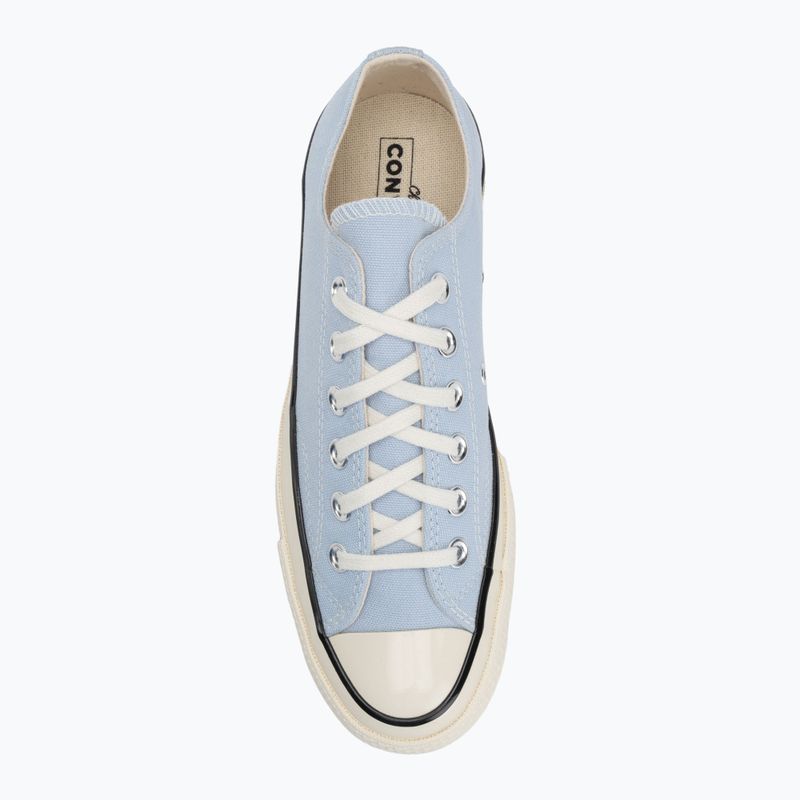 Converse Chuck 70 Vintage Canvas gyermek tornacipő cloudy daze/egret/fekete 5