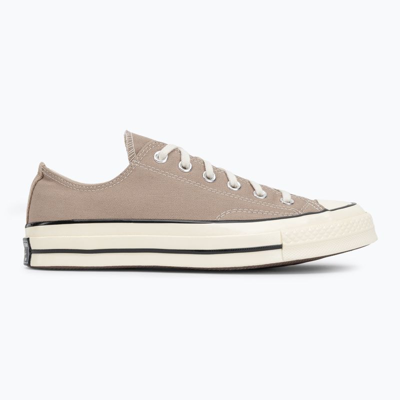 Converse Chuck 70 Vintage Canvas vintage cargo/égret/fekete gyermek edzőcipő 2