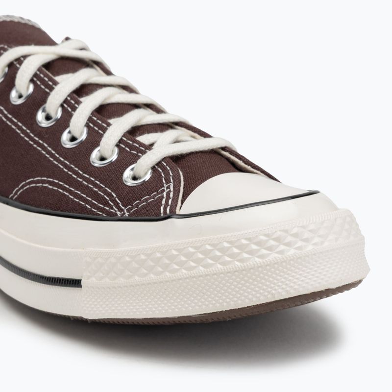 Converse Chuck 70 sötét gyökér/tégla/fekete gyermek tornacipő 7