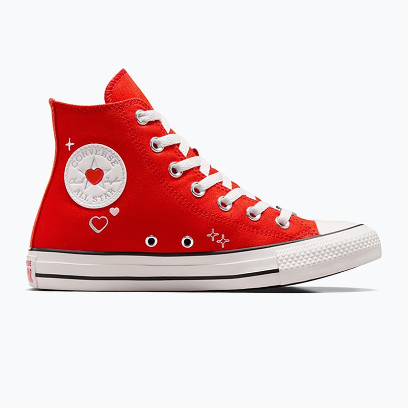 Converse Chuck Taylor All Star Y2K Heart lázálom/vintage fehér/fekete női tornacipő