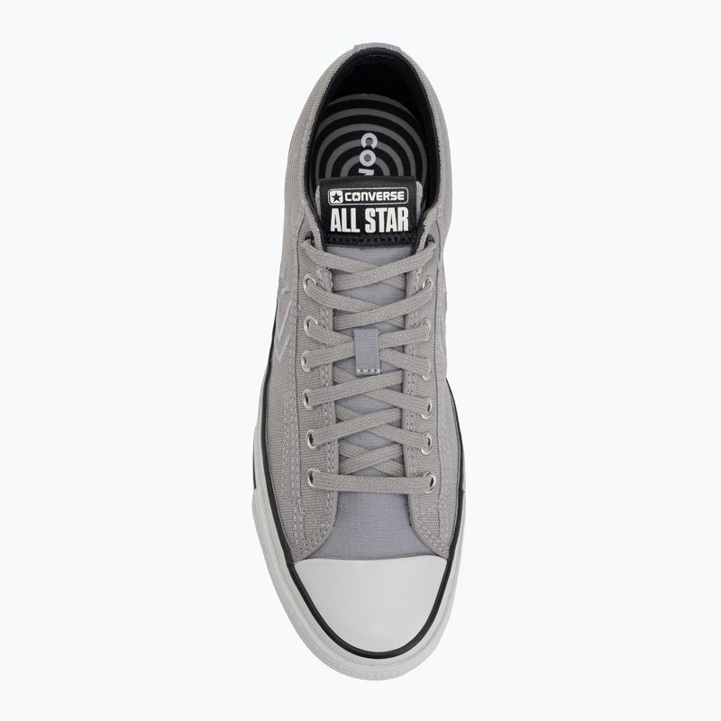 Converse Star Player 76 szürke gyermek edzőcipő 5