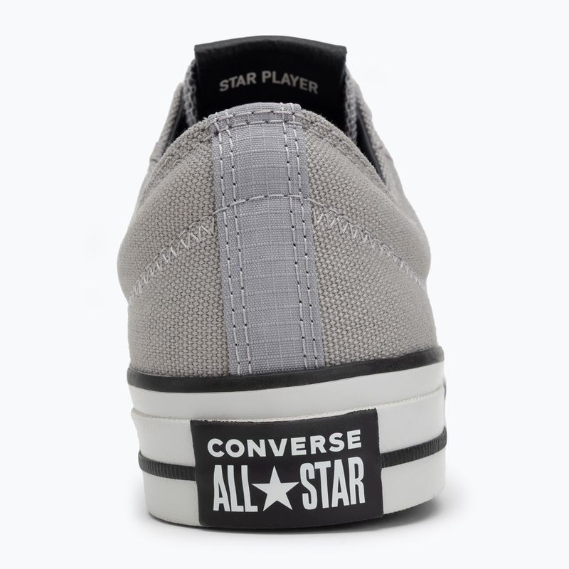 Converse Star Player 76 szürke gyermek edzőcipő 6