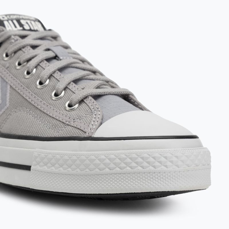 Converse Star Player 76 szürke gyermek edzőcipő 7