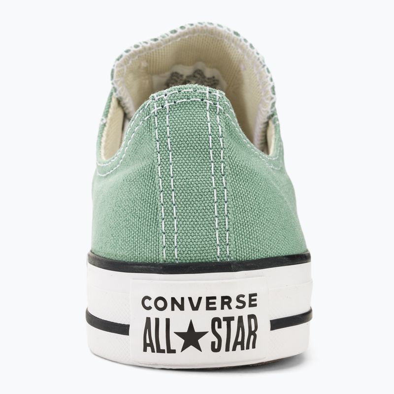 Converse Chuck Taylor All Star Classic Ox herby edzőcipő 6