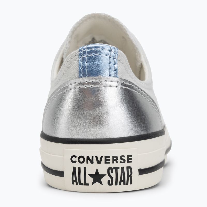 Női tornacipő Converse Chuck Taylor All Star Y2K Chrome szürke 6
