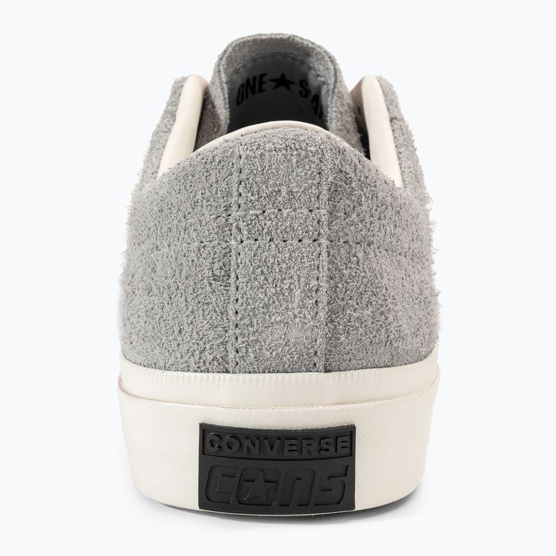 Converse One Star Academy Pro Ox edzőcipő A07619C szürke/szénszürke 6