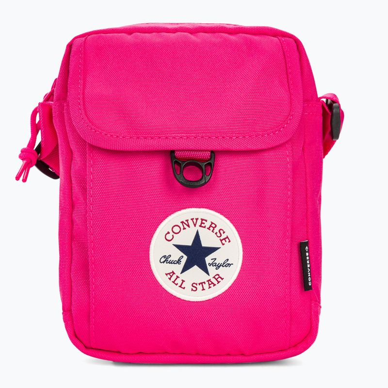 Converse Chuck Taylor Patch Crossbody 2 3,5 l forró rózsaszín tasak