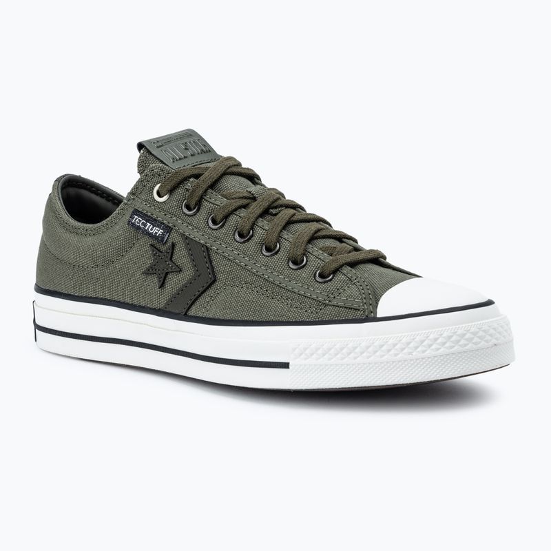 Converse Star Player 76 Tectuff Overlays Utility/barlangzöld edzőcipő