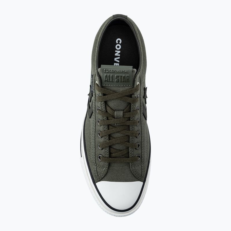 Converse Star Player 76 Tectuff Overlays Utility/barlangzöld edzőcipő 5