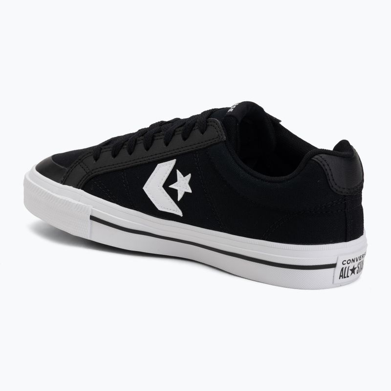 Tornacipő Converse Sport Casual Low black 3