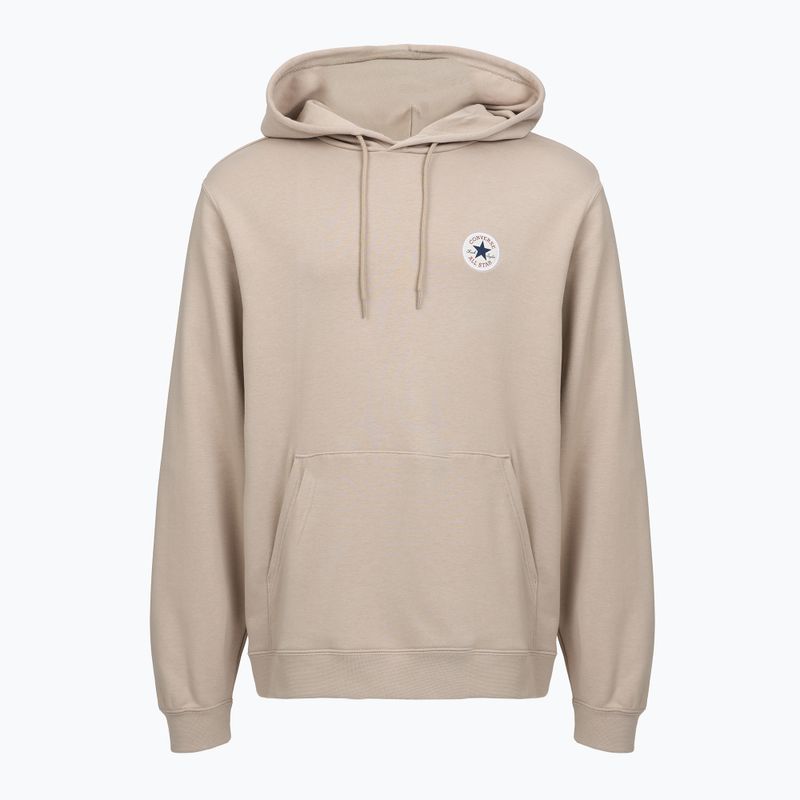 Converse Go-To Chuck Taylor Patch Hoodie 10026983-A04 papyrus