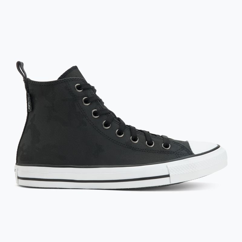 Vászoncipő Converse Chuck Taylor All Star TecTuff Waterproof Camo black/dark mark matter grey/white 2