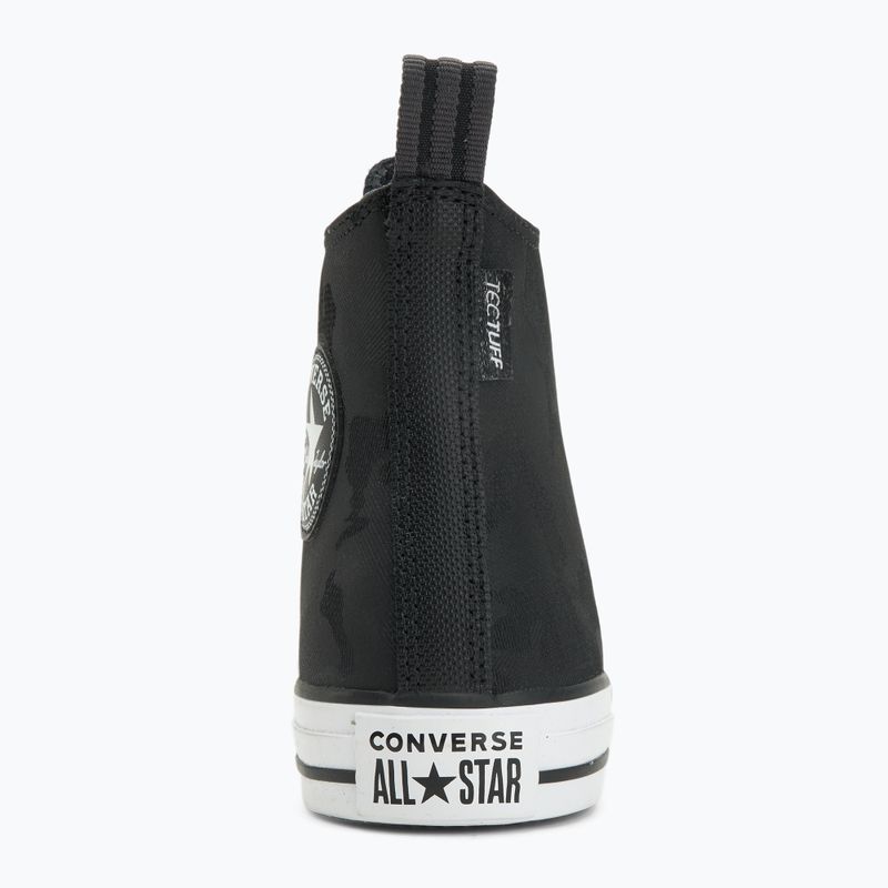 Vászoncipő Converse Chuck Taylor All Star TecTuff Waterproof Camo black/dark mark matter grey/white 6