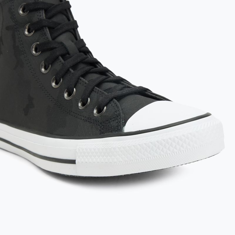 Vászoncipő Converse Chuck Taylor All Star TecTuff Waterproof Camo black/dark mark matter grey/white 7