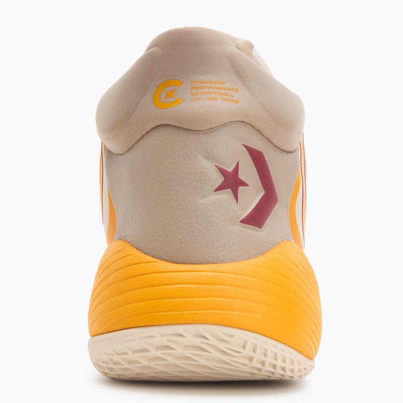 Kosárlabda cipő Converse All Star BB Shift CX light dune/yellow/astrodust 6