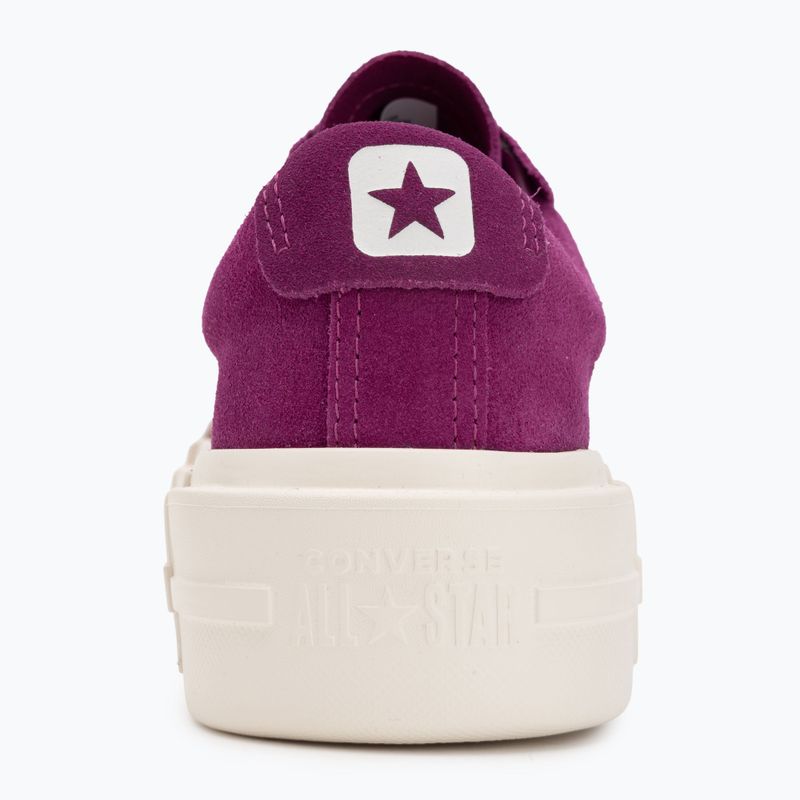 Női tornacipők Converse Chuck Taylor All Star Cruise quantum violet/egret/egret 6