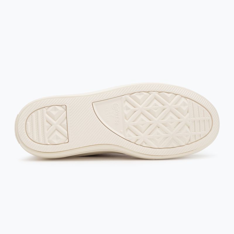 Női tornacipők Converse Chuck Taylor All Star Move Platform coffee rum 4