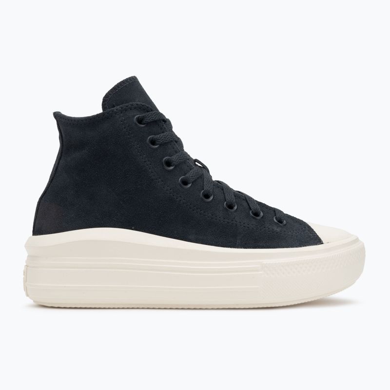 Női tornacipő Converse Chuck Taylor All Star Move Platform shadow woods 2