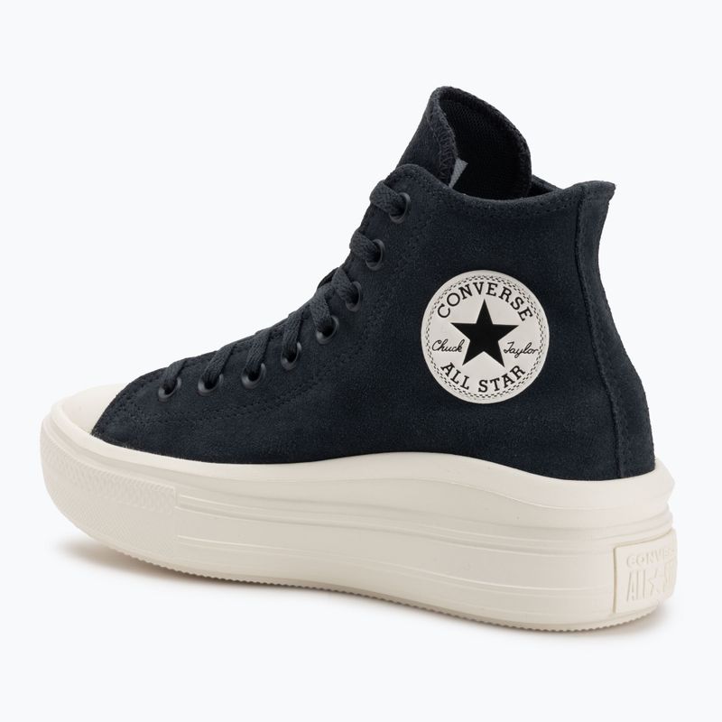 Női tornacipő Converse Chuck Taylor All Star Move Platform shadow woods 3