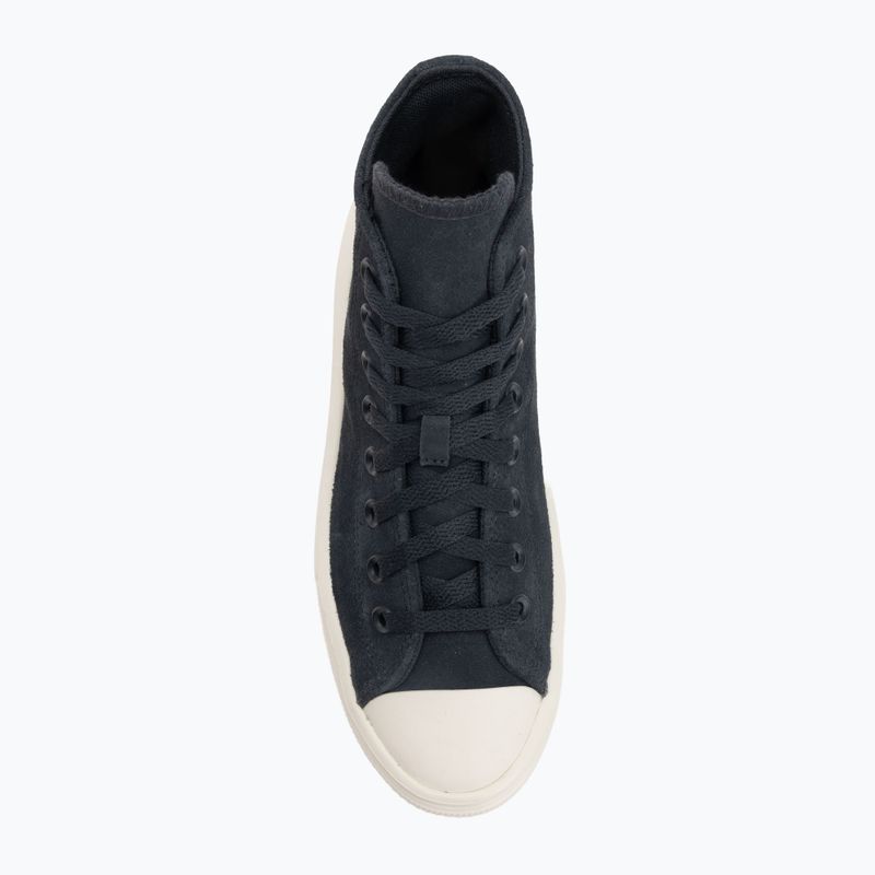 Női tornacipő Converse Chuck Taylor All Star Move Platform shadow woods 5