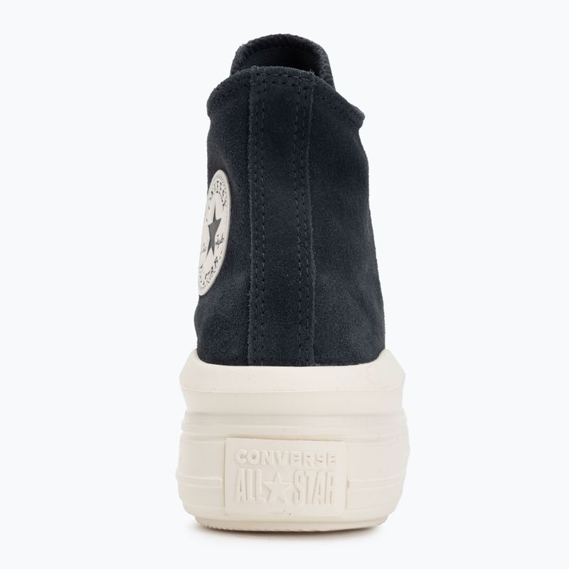 Női tornacipő Converse Chuck Taylor All Star Move Platform shadow woods 6