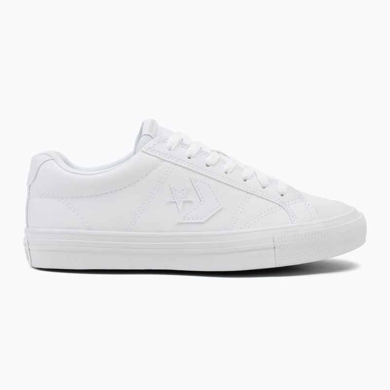 Tornacipő Converse Sport Casual white/white 2