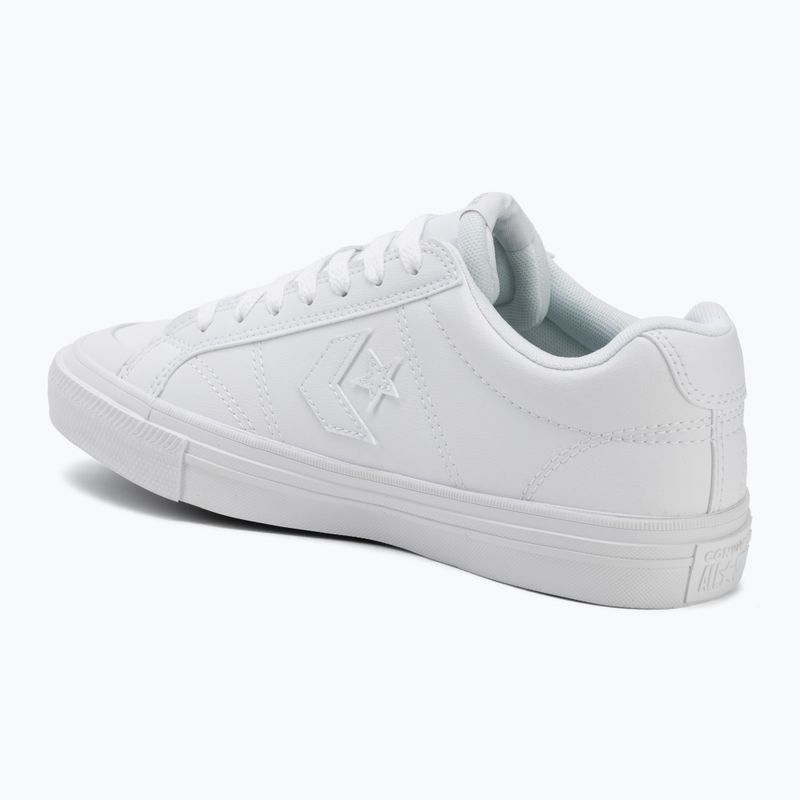 Tornacipő Converse Sport Casual white/white 3