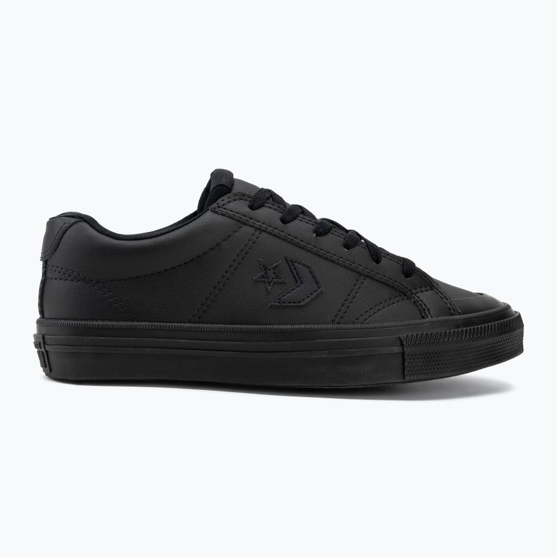 Tornacipő Converse Sport Casual black/black 2
