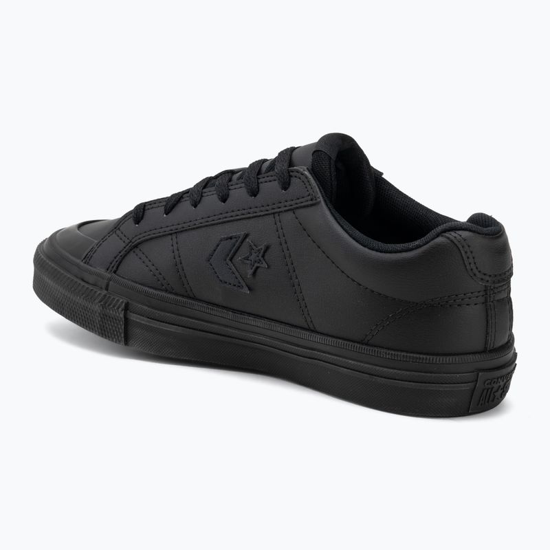 Tornacipő Converse Sport Casual black/black 3
