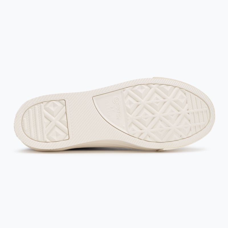 Női tornacipő Converse Chuck Taylor All Star EVA Lift Platform Leather sharkskin/warm quarry/egret 4