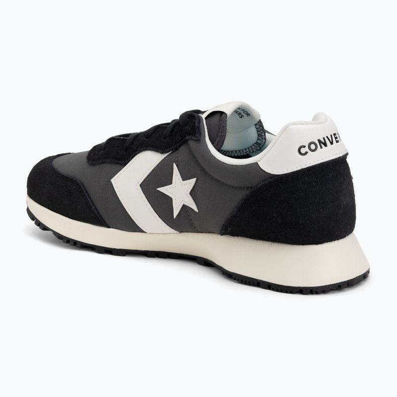 Férfi cipők Converse Ray Omega Trainer black/dark matter 3