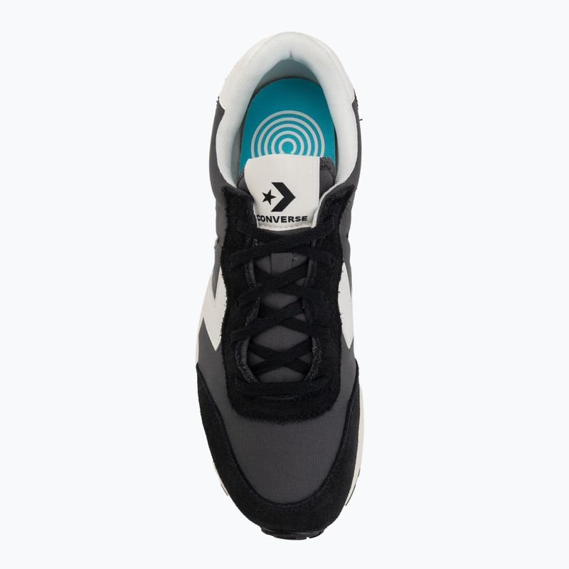 Férfi cipők Converse Ray Omega Trainer black/dark matter 5