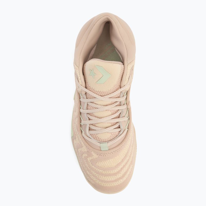 Converse All Star BB Shift CX kosárlabda cipő natúr elefántcsont/meleg agyag 5
