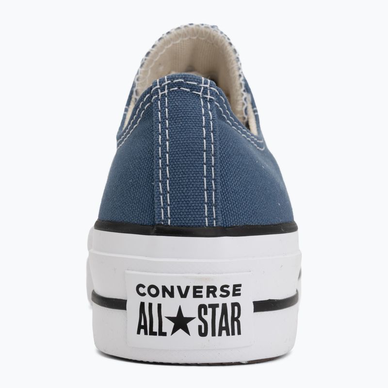 Tornacipő Converse Chuck Taylor All Star Lift poseidon 6