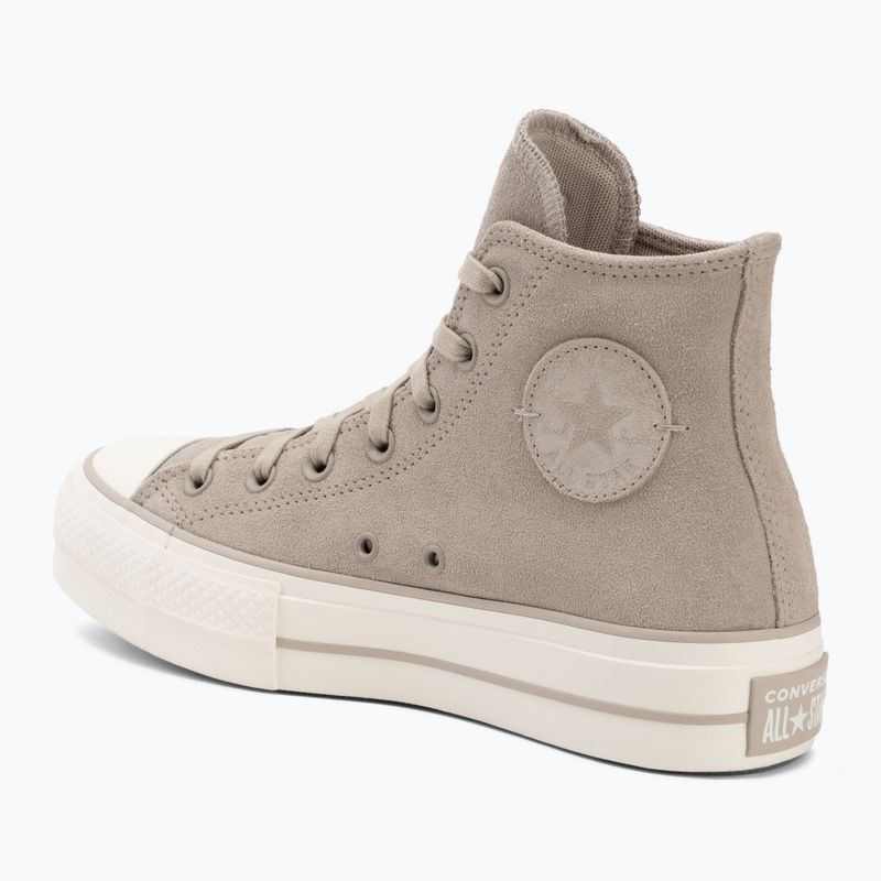 Női tornacipő Converse Chuck Taylor All Star Lift Hi papyrus/papyrus/erget 3