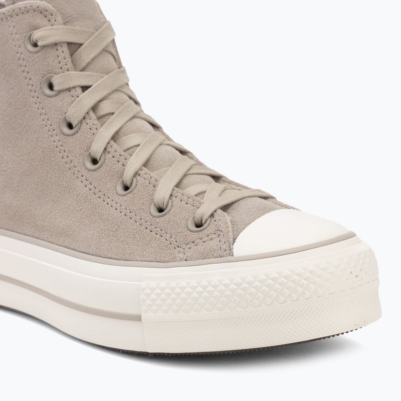 Női tornacipő Converse Chuck Taylor All Star Lift Hi papyrus/papyrus/erget 7