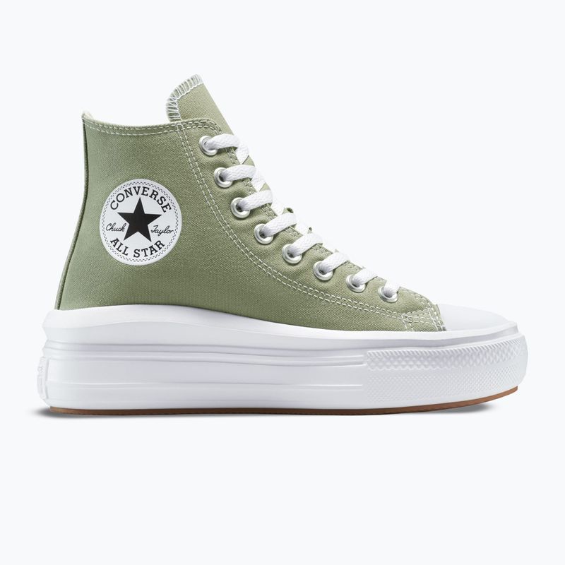 Tornacipő Converse Chuck Taylor All Star Move thyme 8