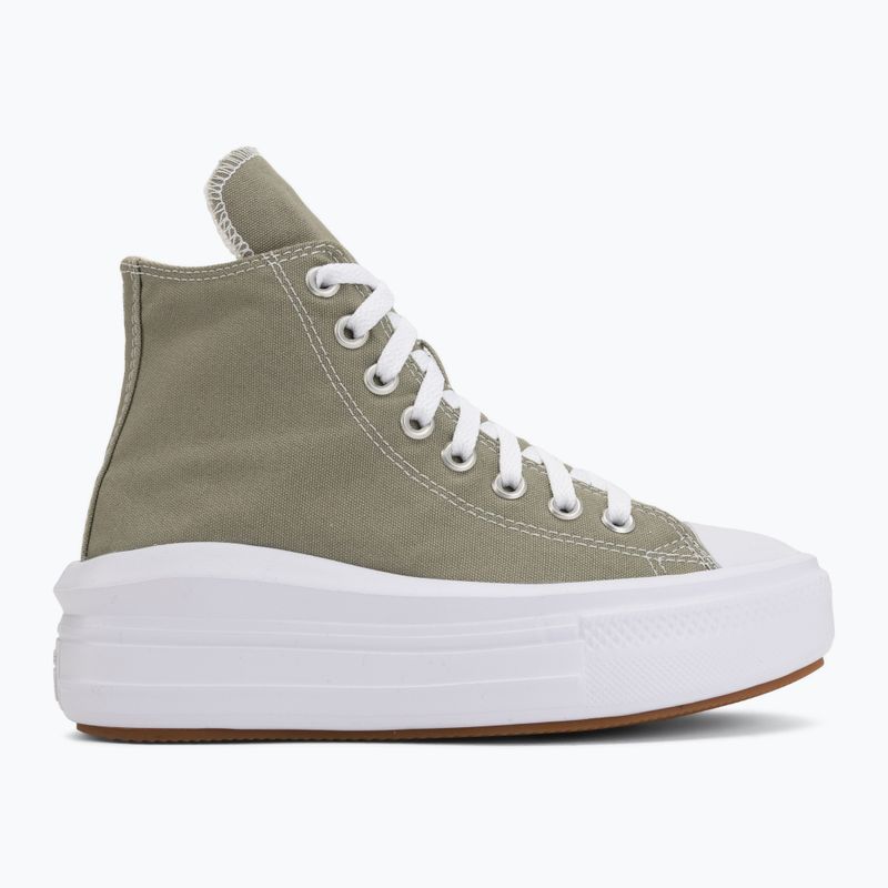 Tornacipő Converse Chuck Taylor All Star Move thyme 2