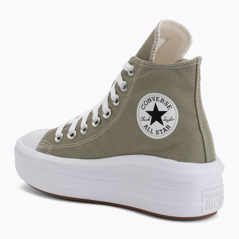 Tornacipő Converse Chuck Taylor All Star Move thyme 3