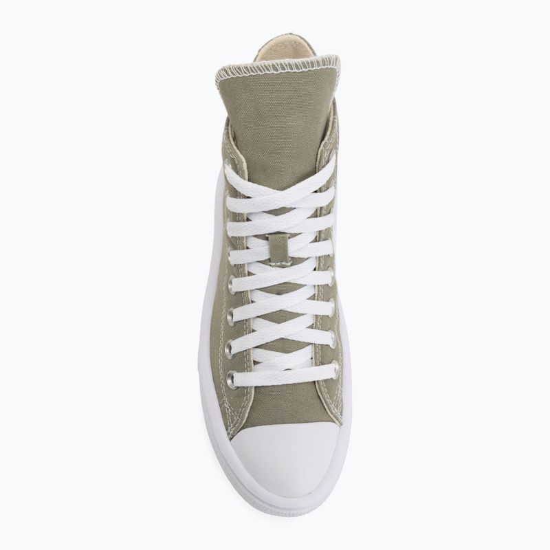 Tornacipő Converse Chuck Taylor All Star Move thyme 5