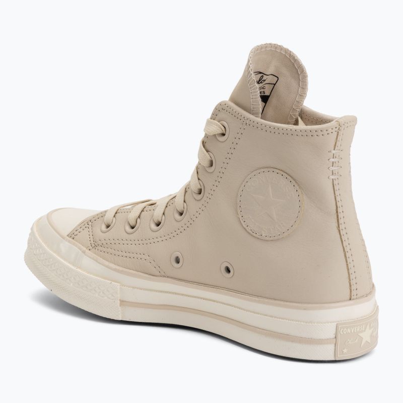 Tornacipő Converse Chuck 70 natural/khaki 3