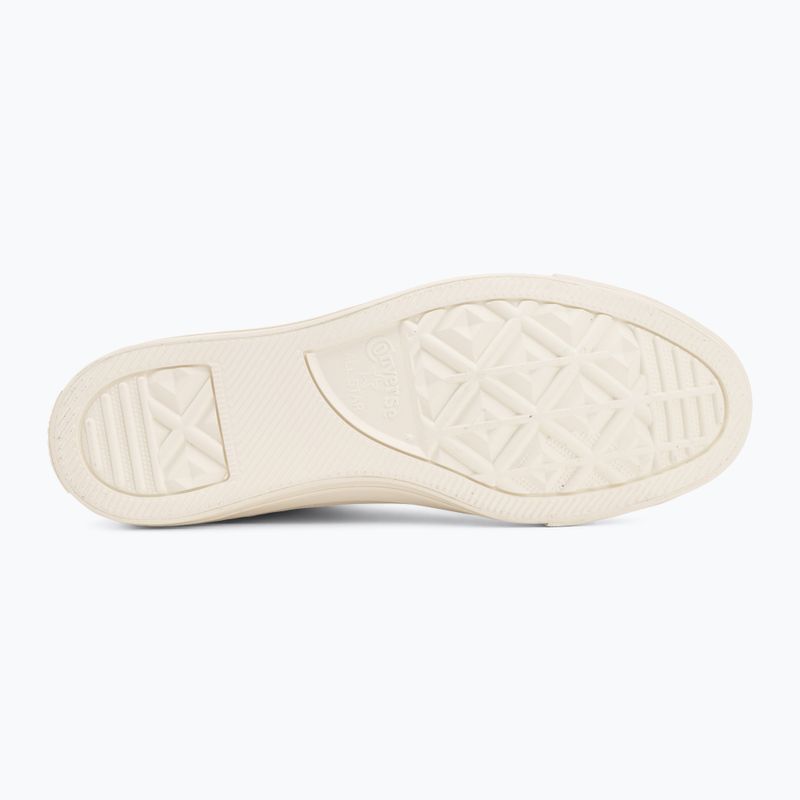 Tornacipő Converse Chuck Taylor All Star Hi light dune/erget/light dune 4
