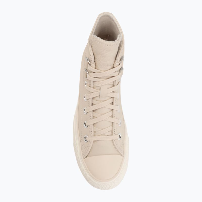 Tornacipő Converse Chuck Taylor All Star Hi light dune/erget/light dune 5