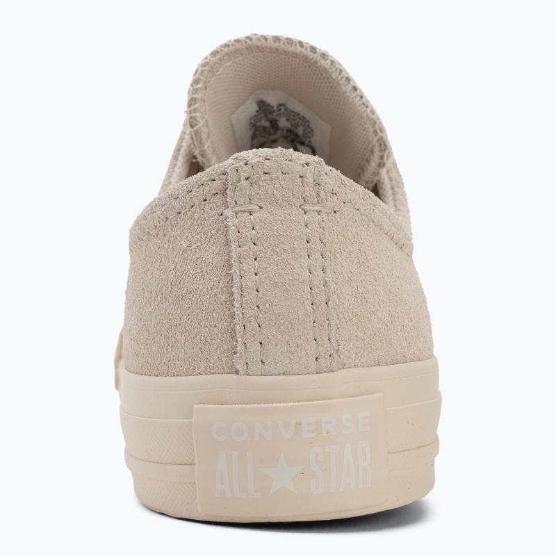 Női tornacipő Converse Chuck Taylor All Star light dune/erget/light dune 6
