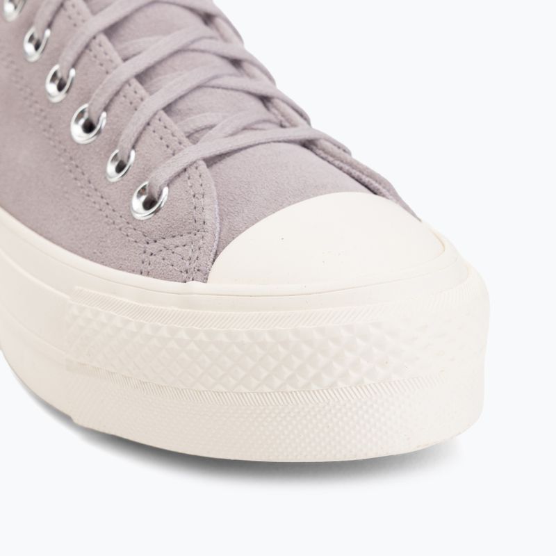 Női tornacipő Converse Chuck Taylor All Star Lift frozen thistyle 7