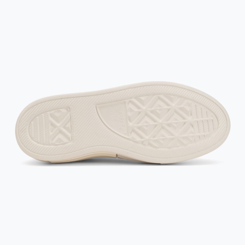 Női tornacipő Converse Chuck Taylor All Star Cruise Leather vintage white/yellow 4