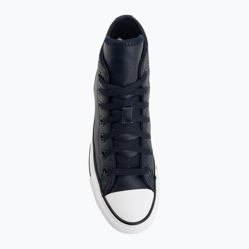 Tornacipő Converse Chuck Taylor All Star dark navy 5