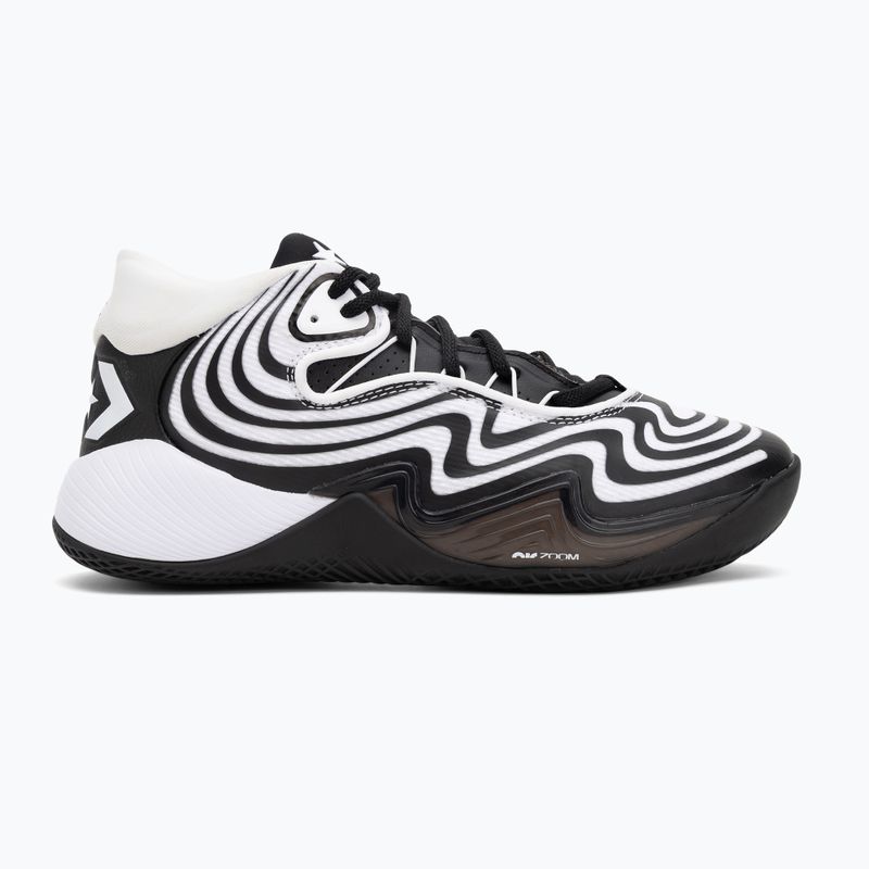 Kosárlabdacipő Converse All Star BB Shift CX fehér/fekete 2