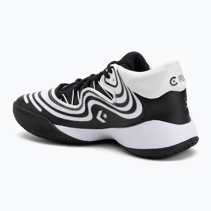 Kosárlabdacipő Converse All Star BB Shift CX fehér/fekete 3
