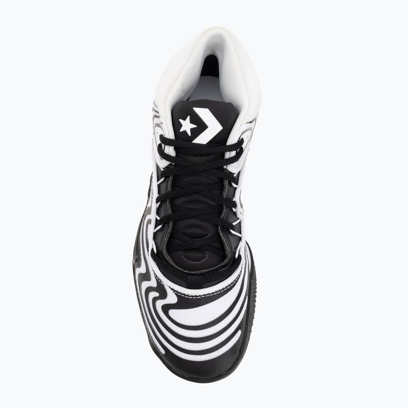 Kosárlabdacipő Converse All Star BB Shift CX fehér/fekete 5